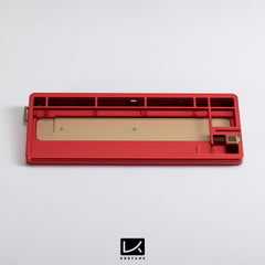 KBDfans GT-80 ケース