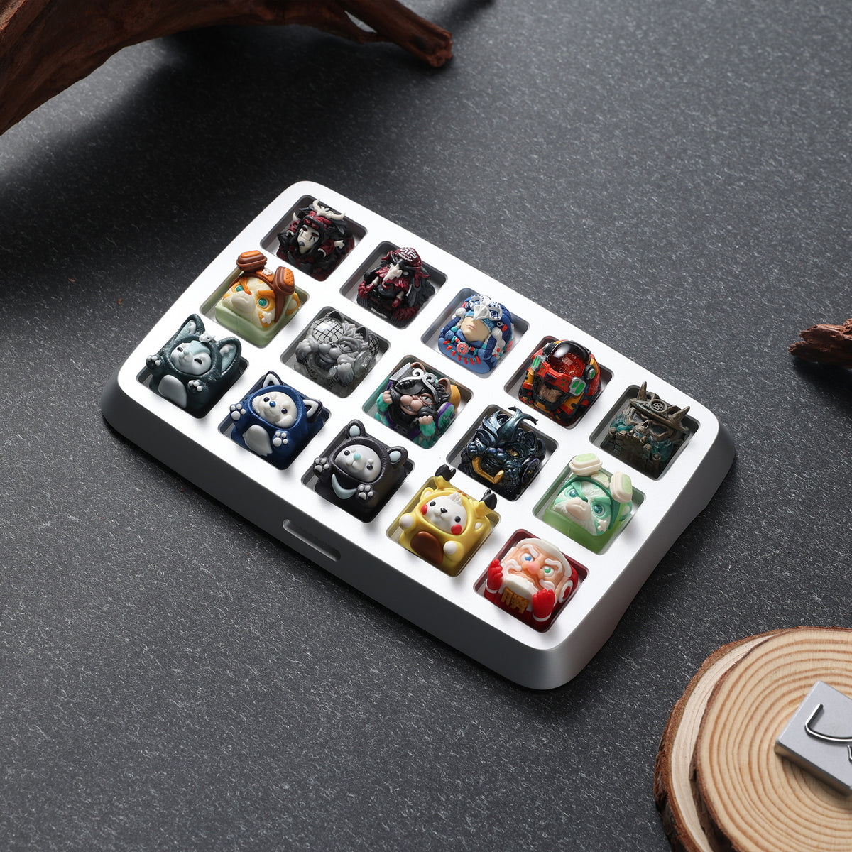 KBDfans Artisan Collector