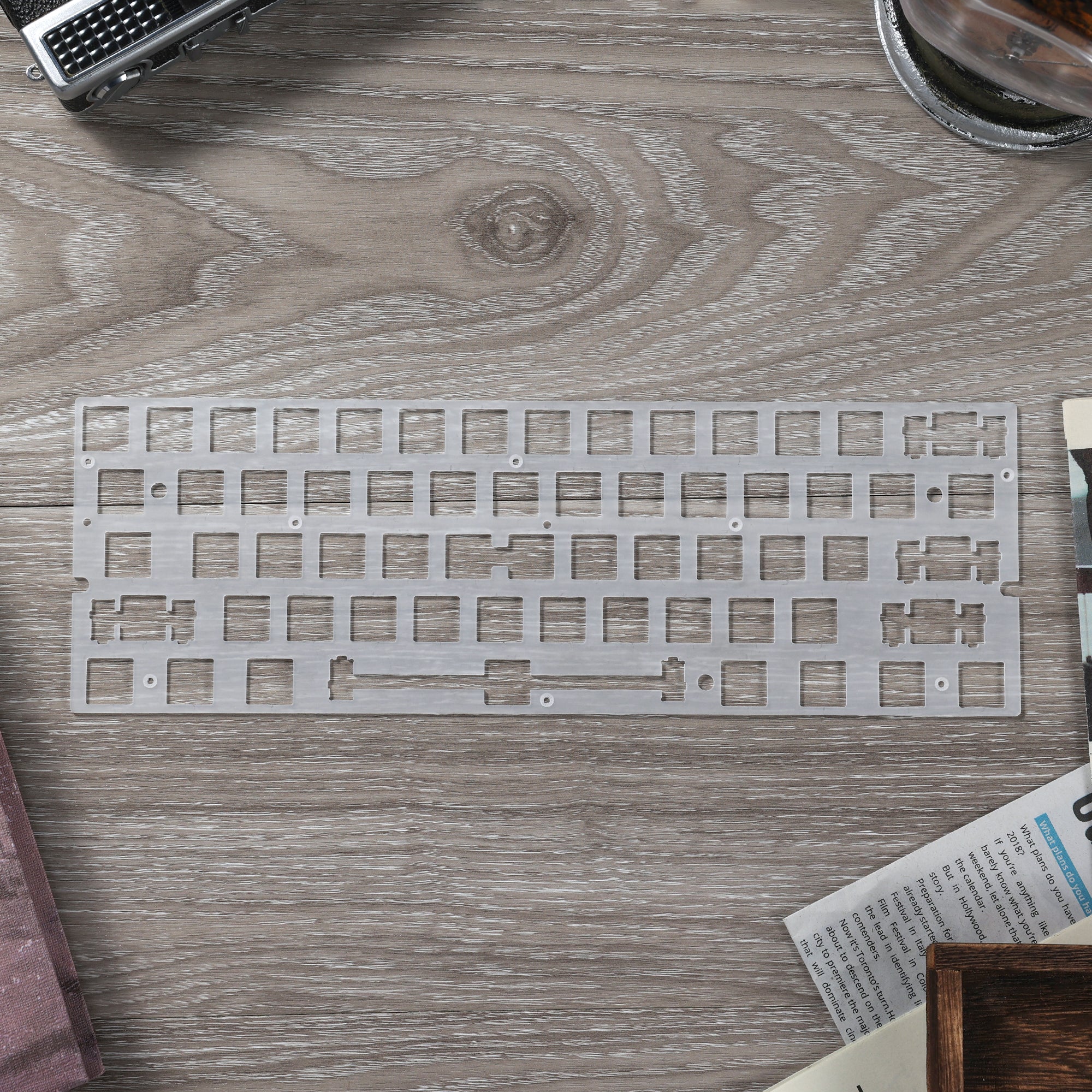 Tofu60 Redux – KBDfans® Mechanical Keyboards Store