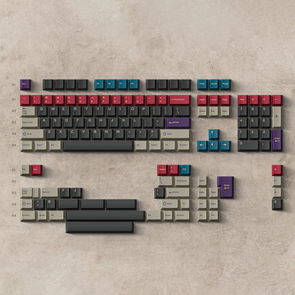 GMK CYL サンダーゴッド