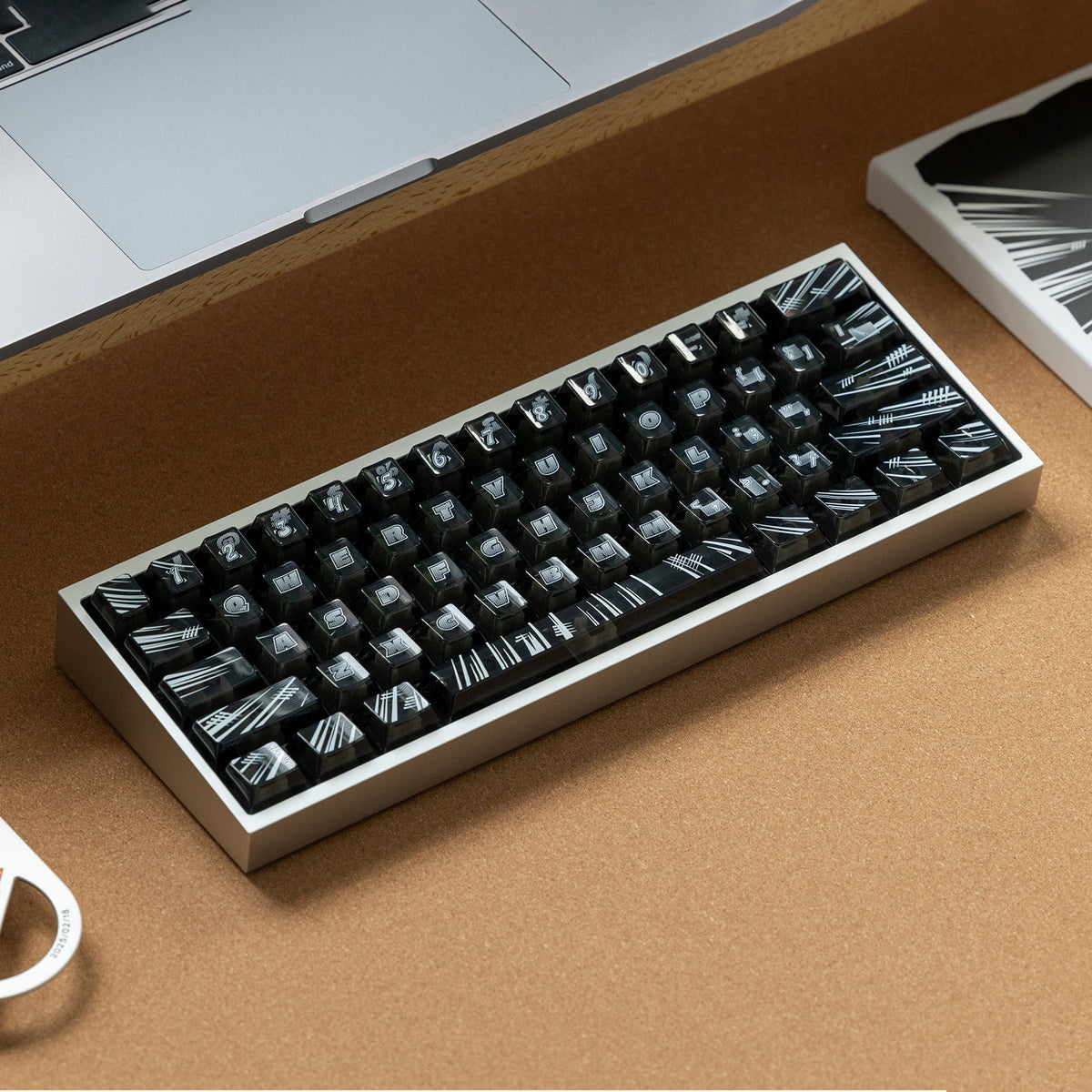Holy60 HE磁気ゲーミングキーボード登場