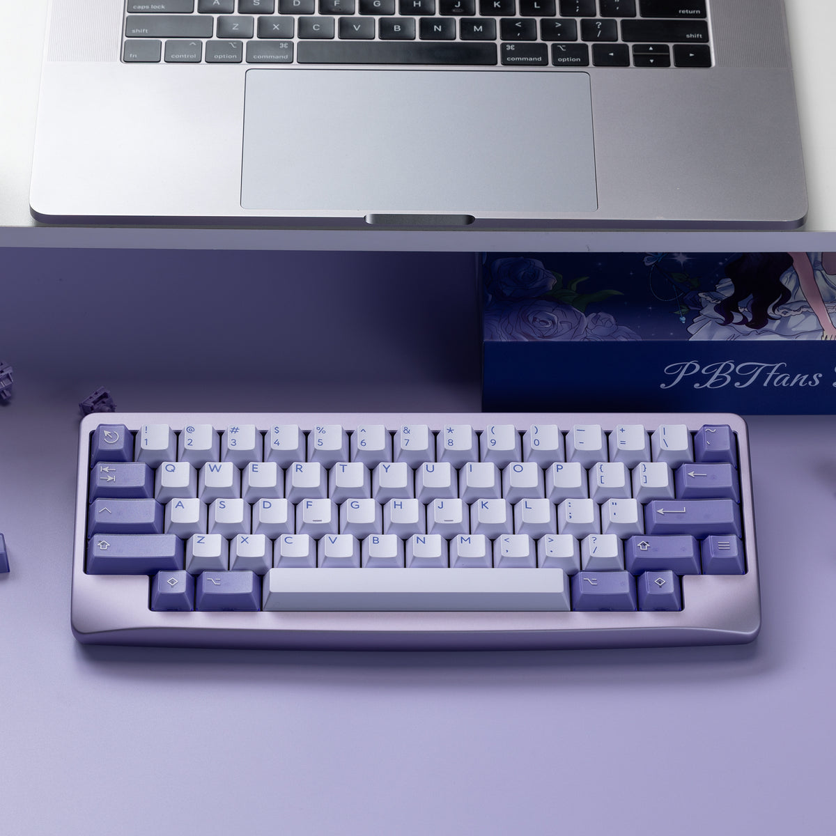 PBTfans Fairy R2付きAgar有線ホットスワップバージョンはすぐに使用可能