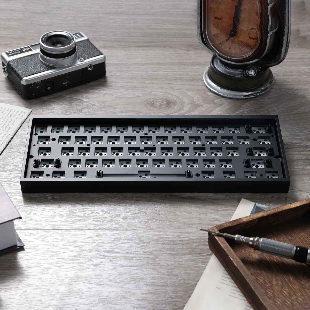 Tofu60 Redux キット