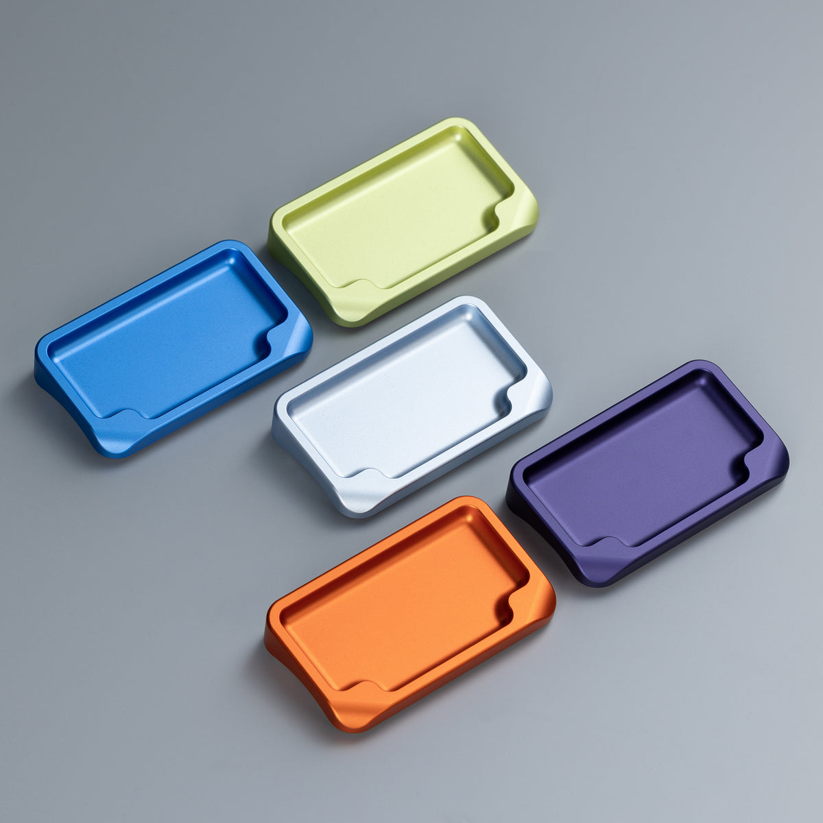 Agar screw tray