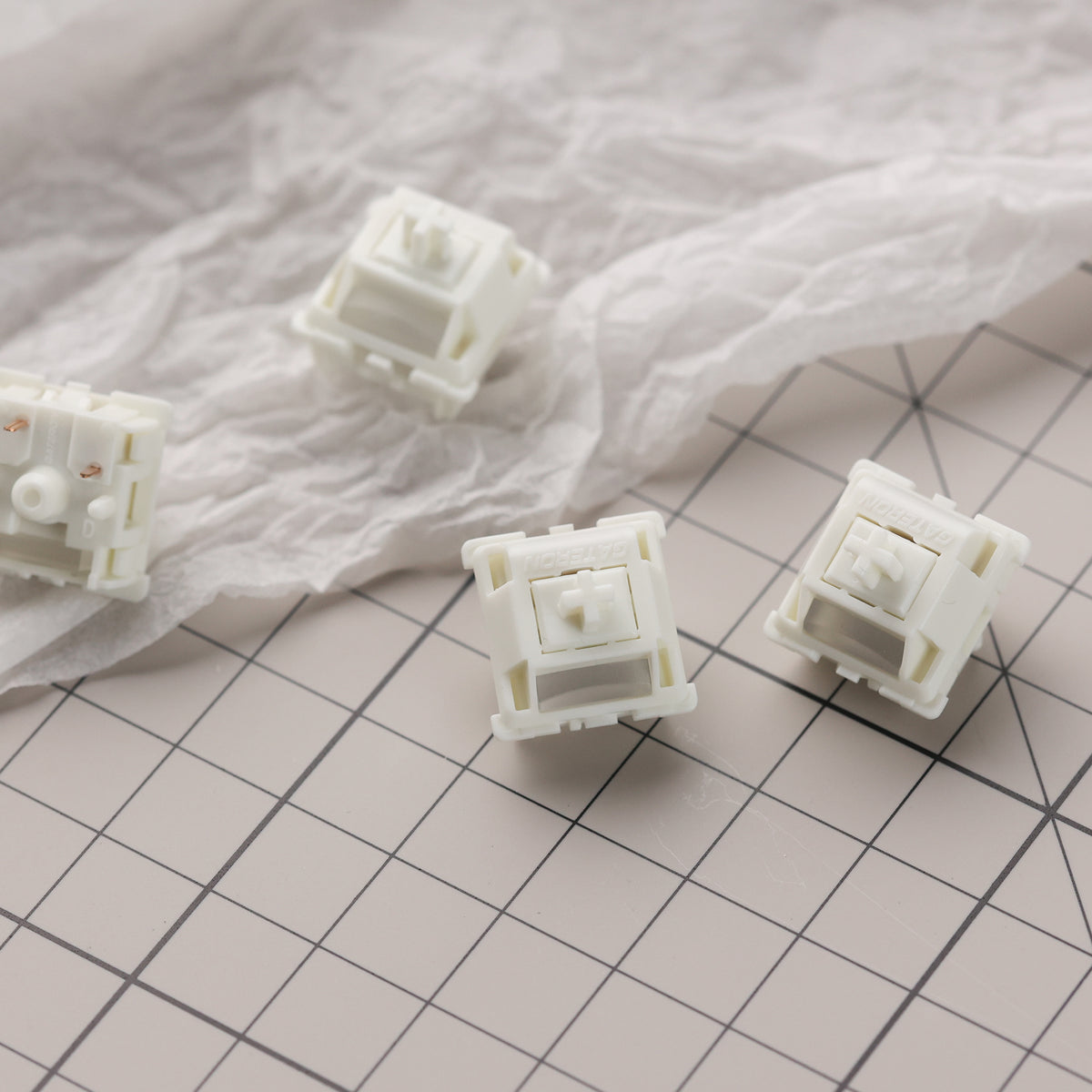 GATERON Smoothie リニアスイッチセット