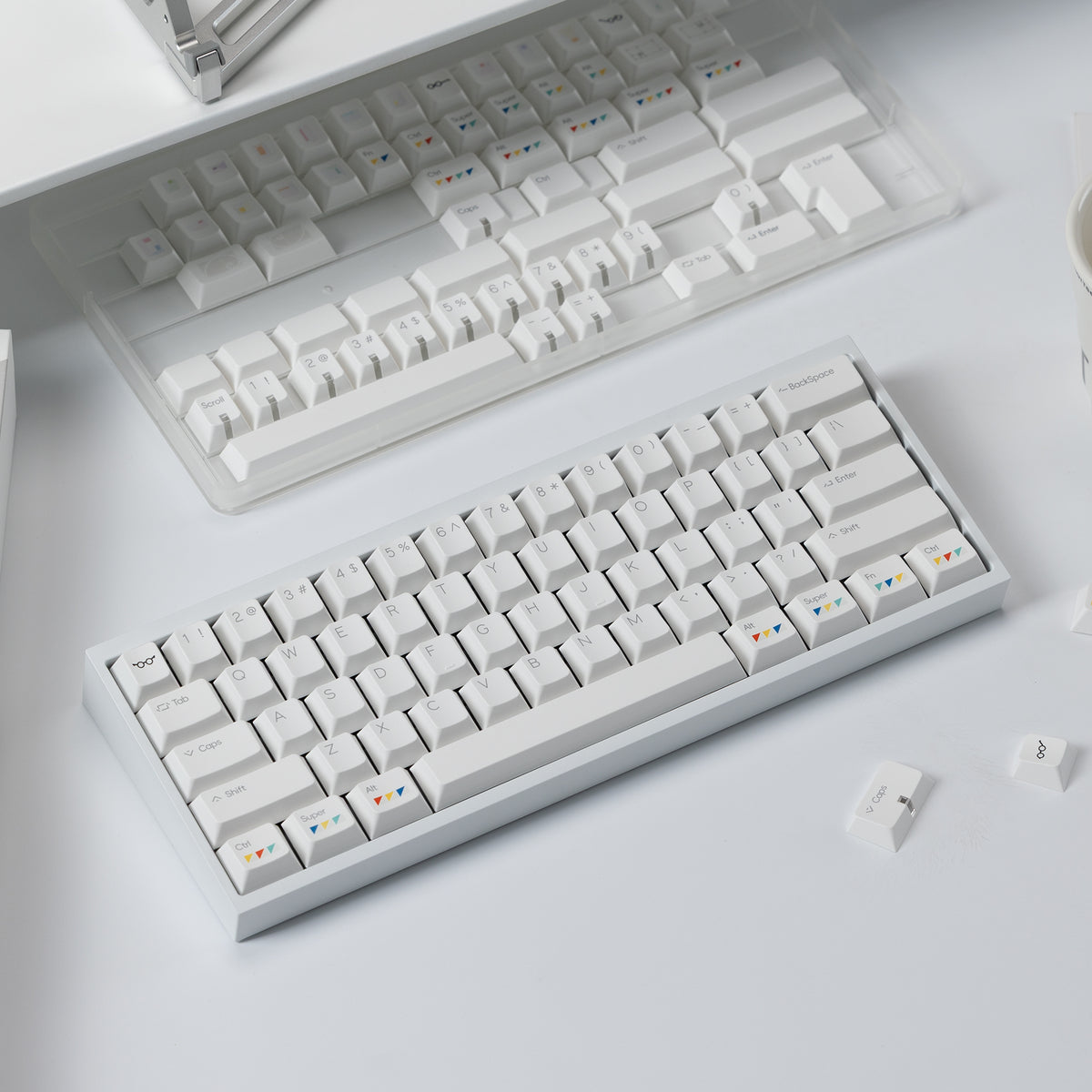 Holy60 HE磁気ゲーミングキーボード登場
