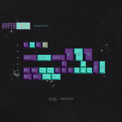 GMK CYL HyperBeige