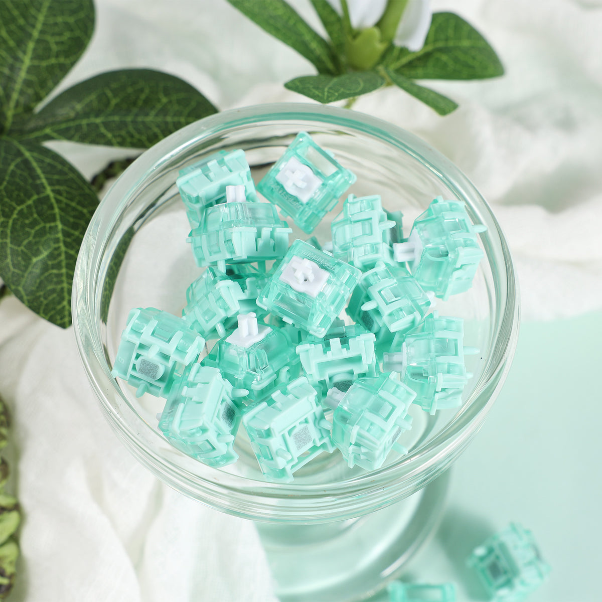 GATERON Magnetic Jade Pro HE スイッチセット