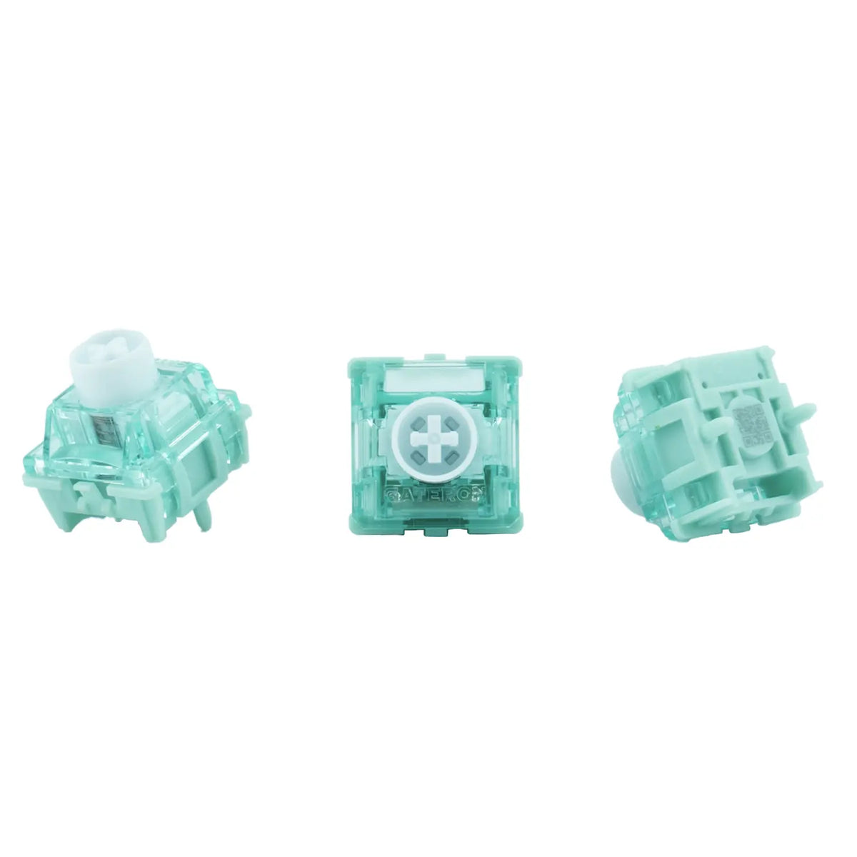 GATERON マグネティックジェイド ウルトラデュアルドライブモジュラースイッチセット