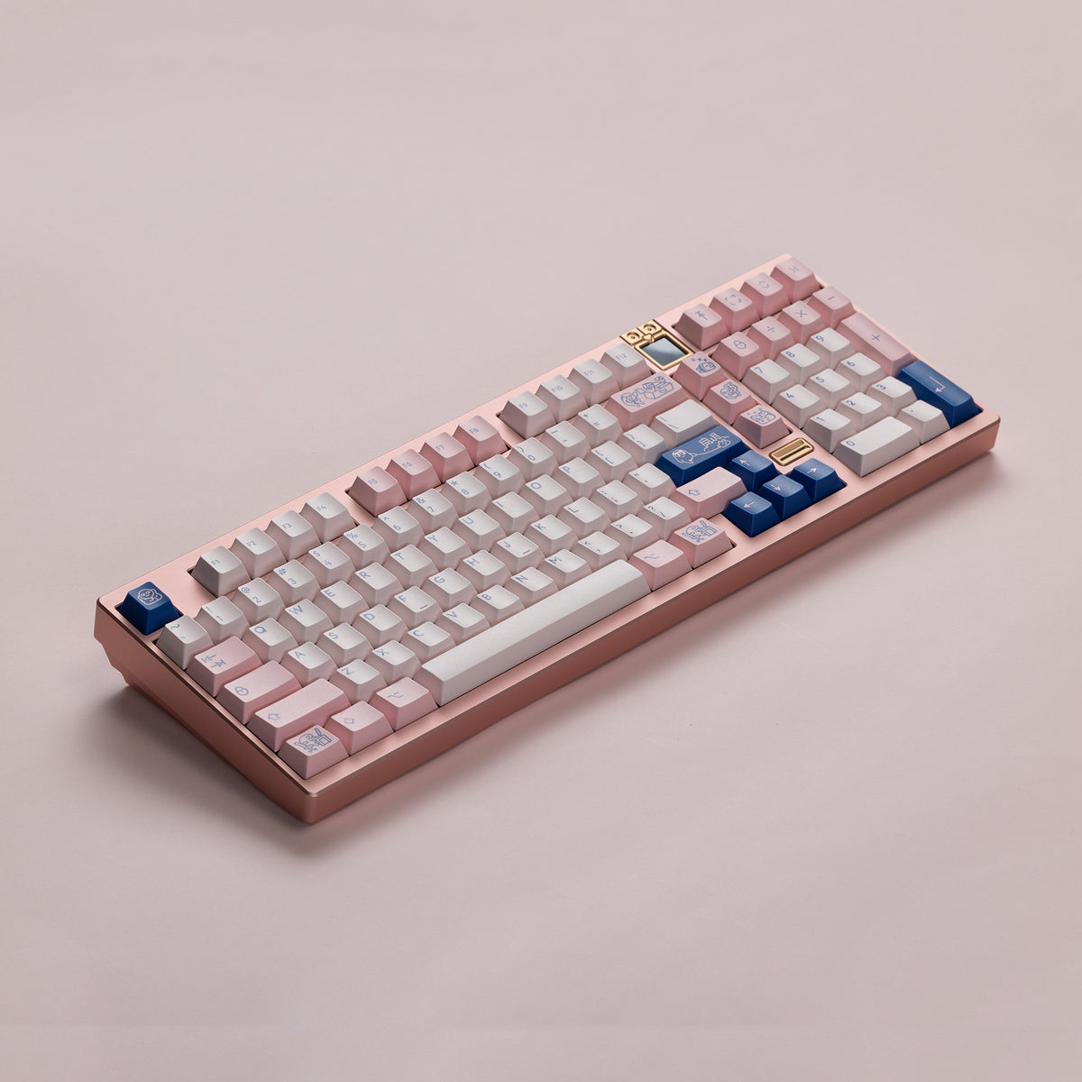 PBTfans Fair Isle を使用した Athena 1800 の準備ができました