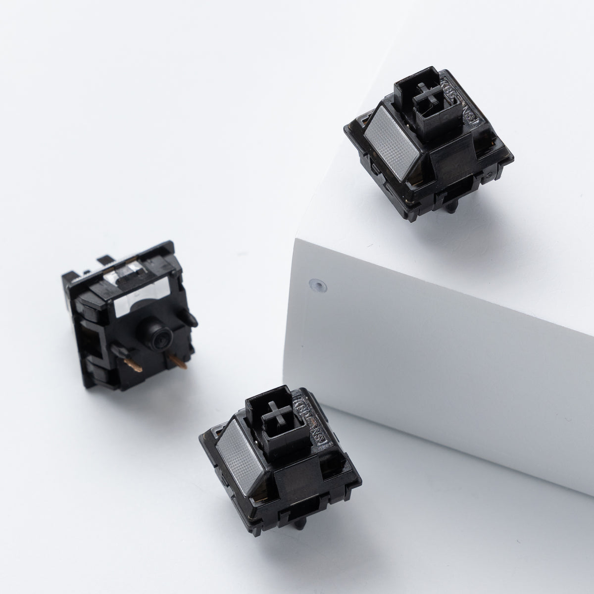 KBDfans Roller V2 リニアスイッチ