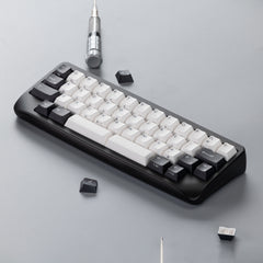 Agar mini Dual-mode version with keycaps