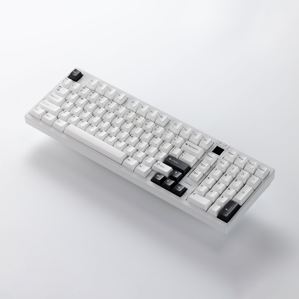 PBTfans BOW付きのAthena 1800、使用準備完了