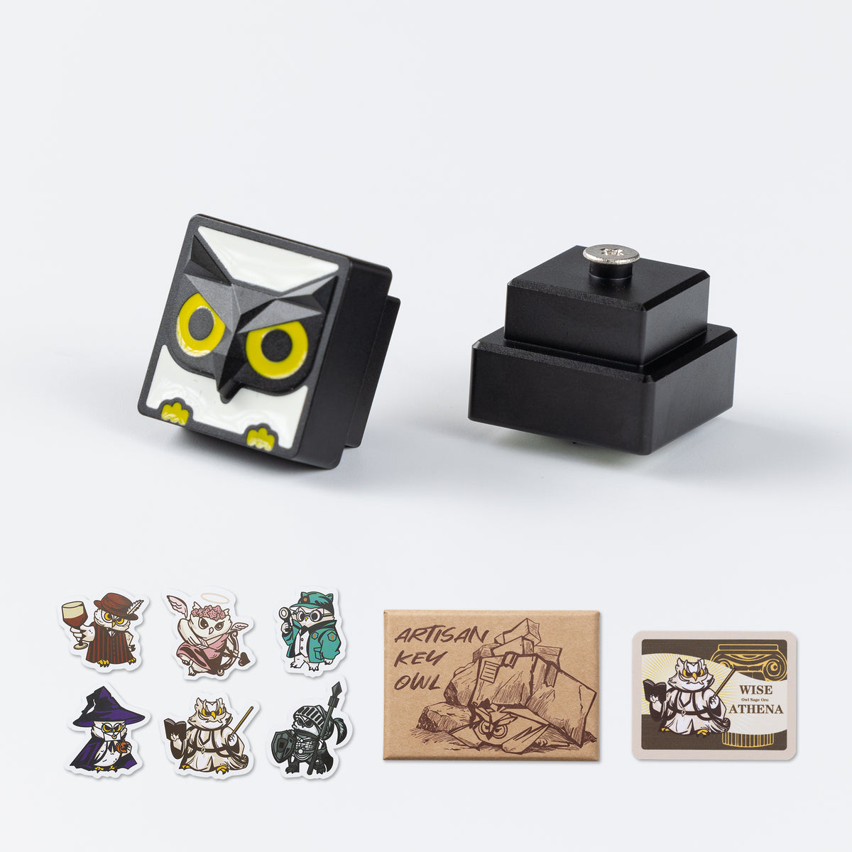 OWLアルミブロック