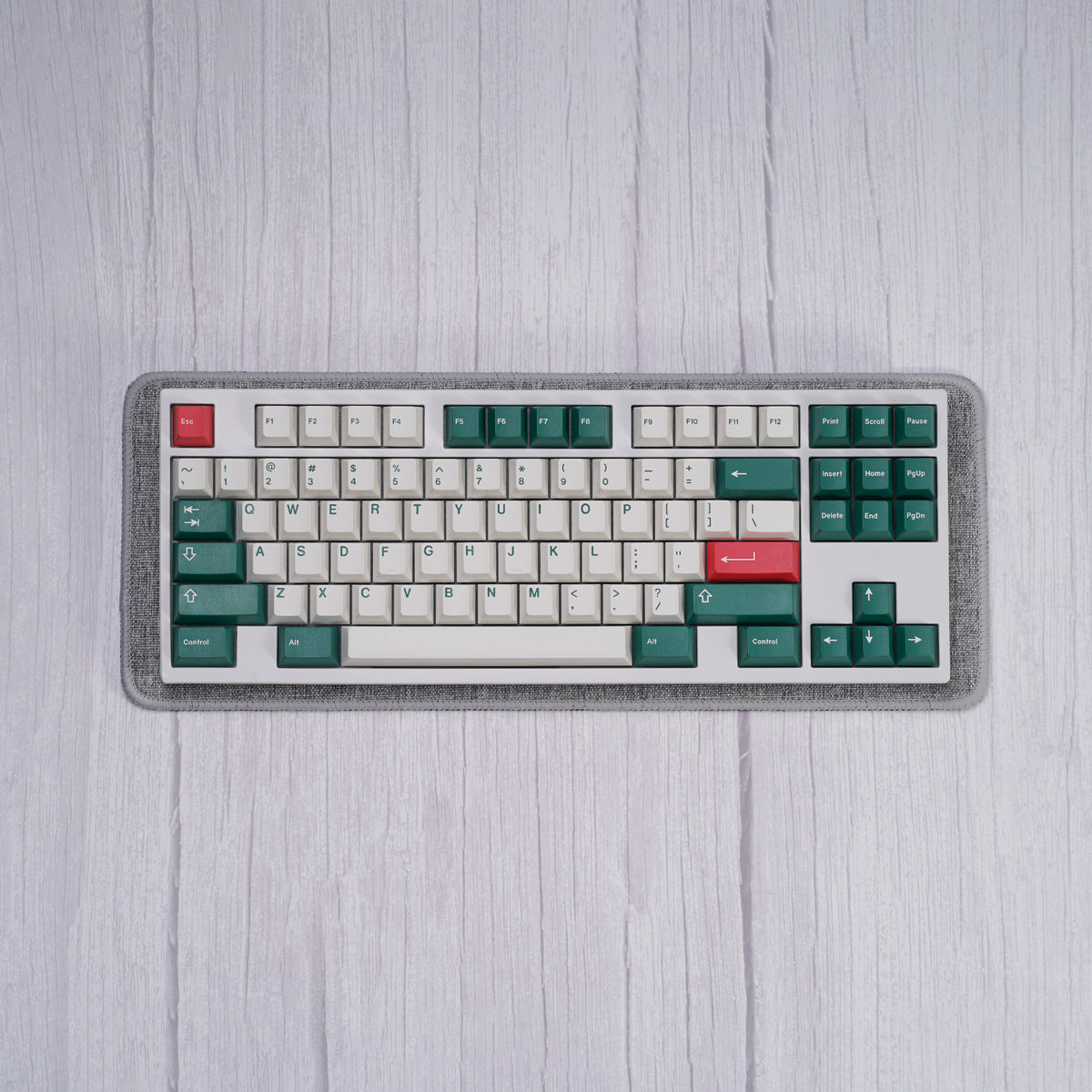 キーボードマット