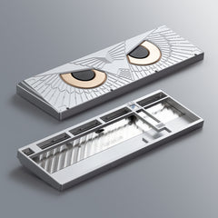 Athena 1800 with PBTfans no signal blank