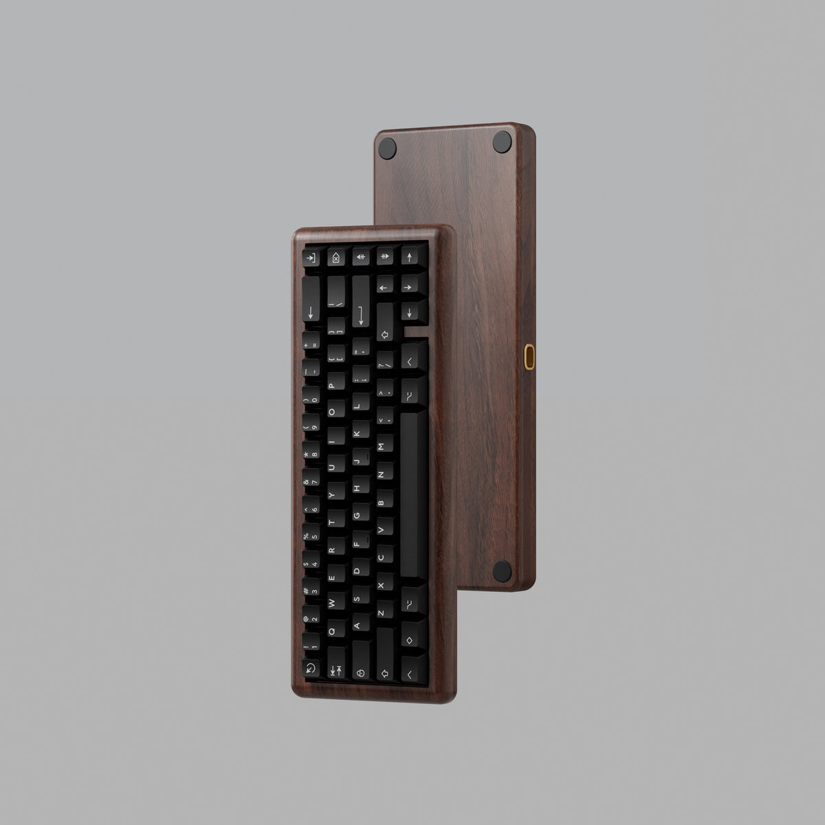 PBTfans WOB simple baseとDusk 67を合わせて使う準備ができました。