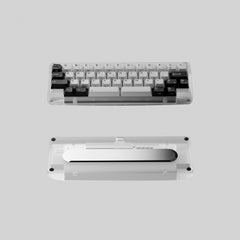 Agar mini Dual-mode version with keycaps