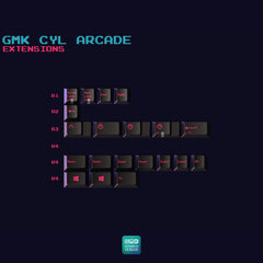 GMK CYL Arcade
