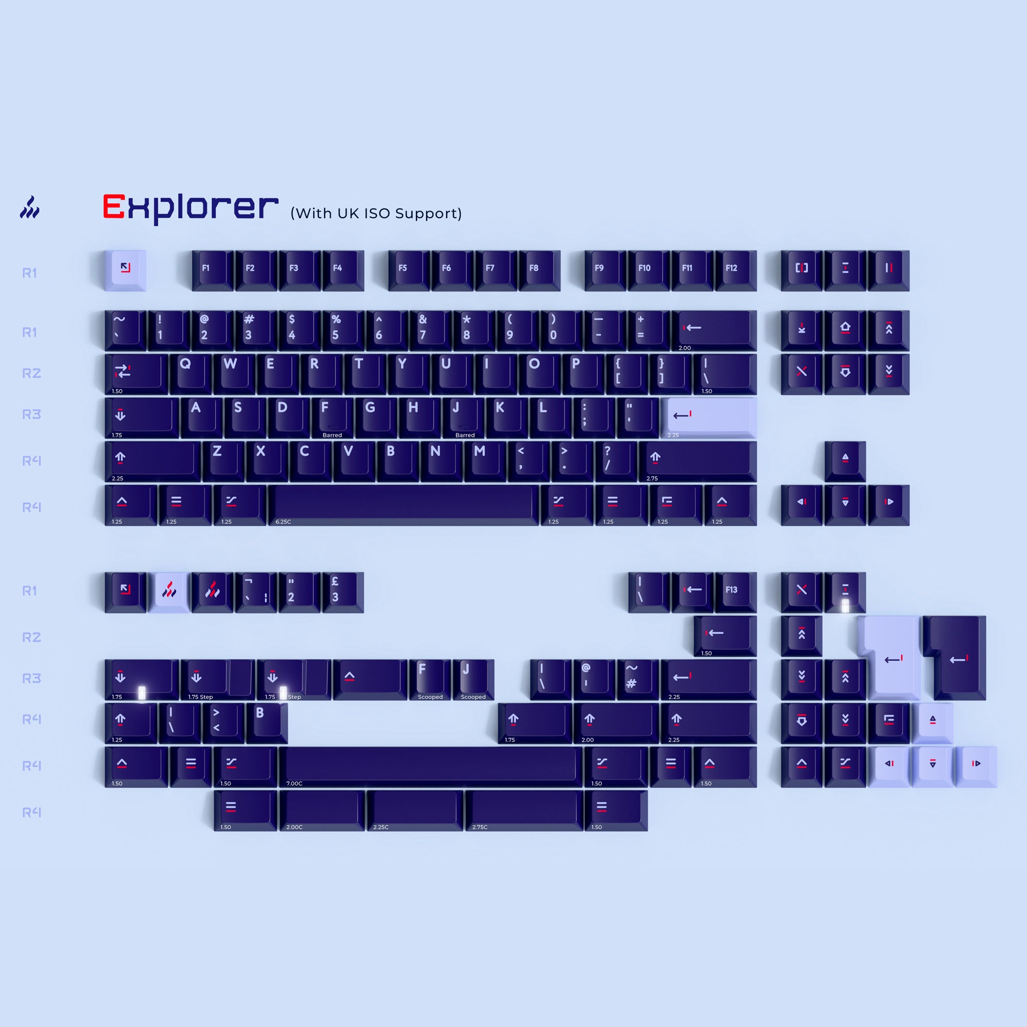 新着 – ページ4 – KBDfans® Mechanical Keyboards Store