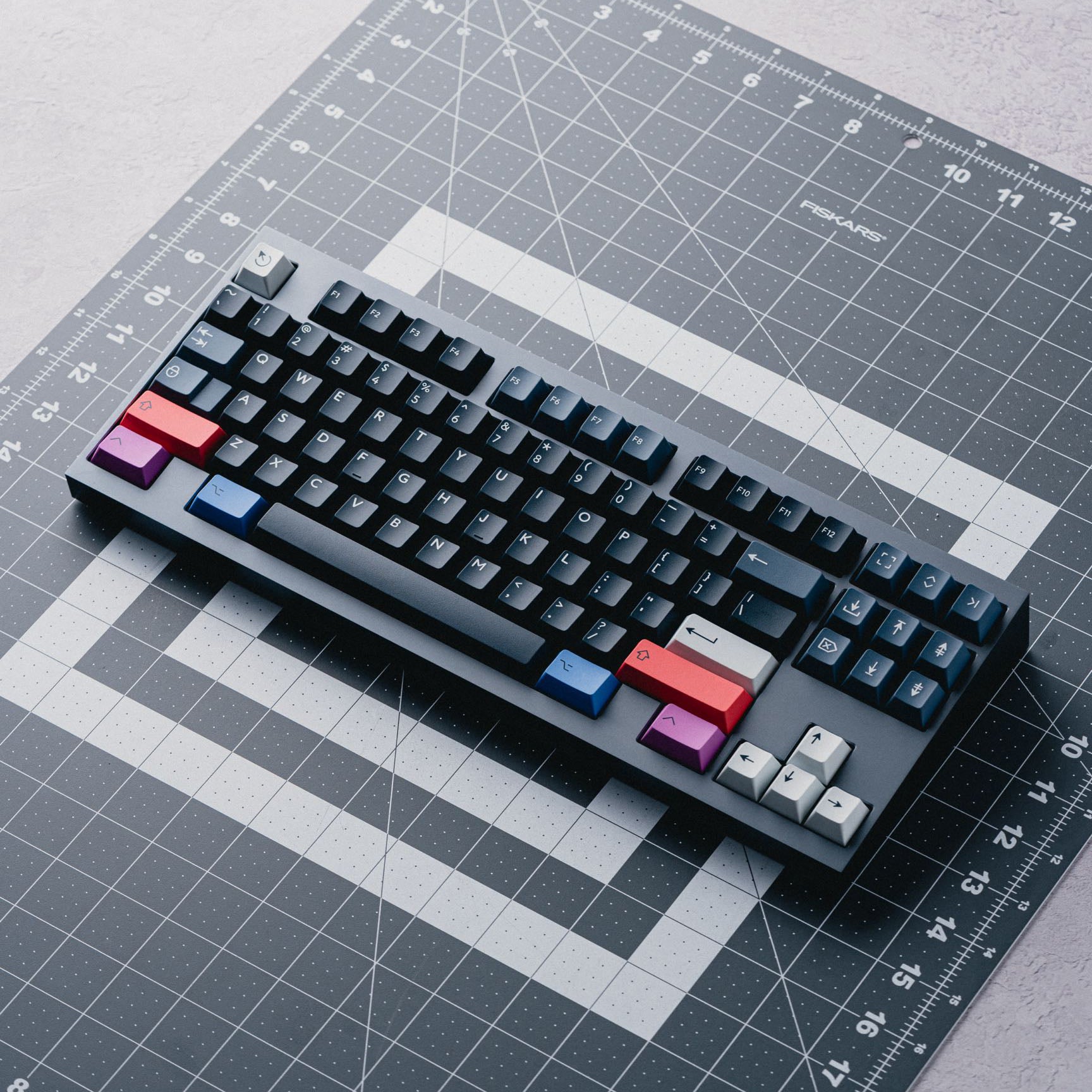 PBTfans二色成形/三色成形 – KBDfans® Mechanical Keyboards Store