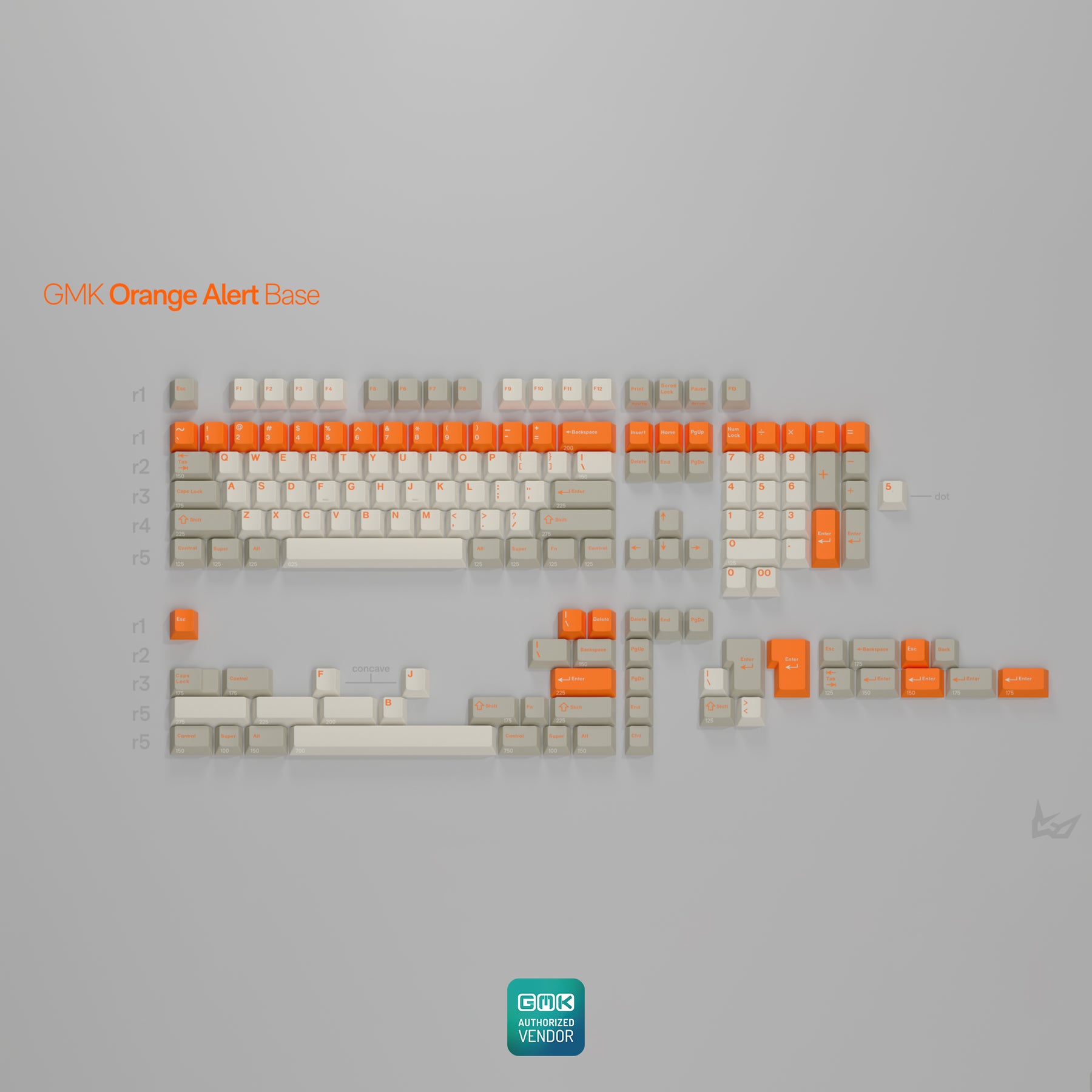 GMK CYL Orange Alert