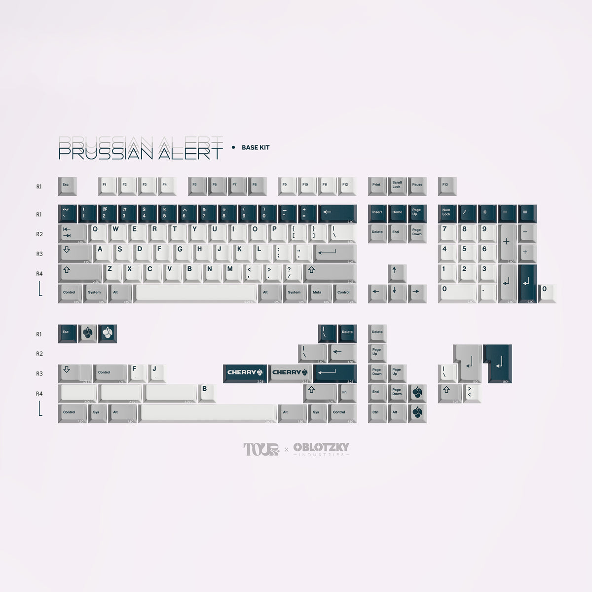 GMK CYL プルシアンアラート