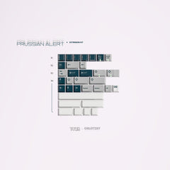 GMK CYL Prussian Alert