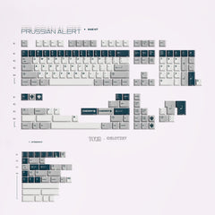 GMK CYL Prussian Alert