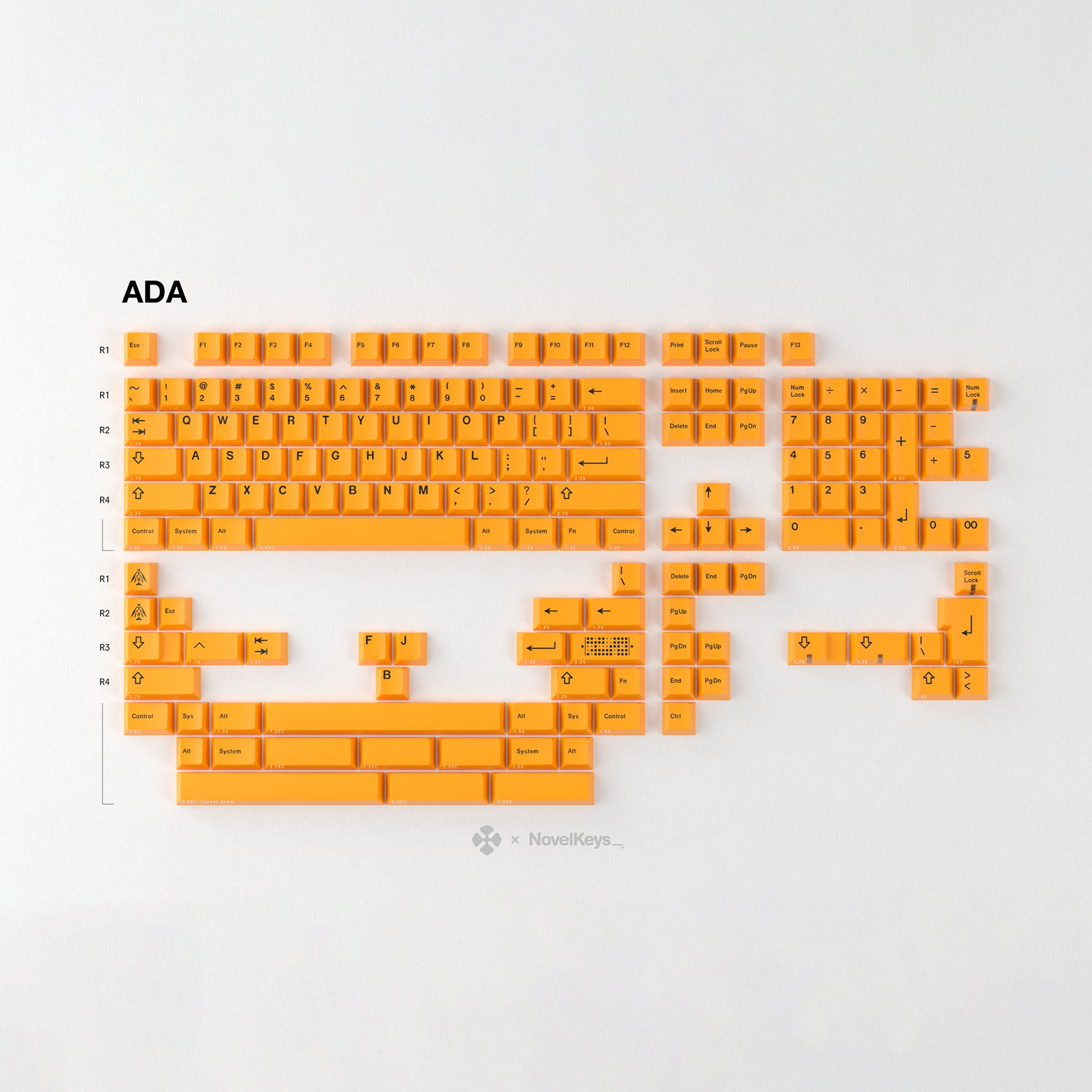 GMK CYL ADA
