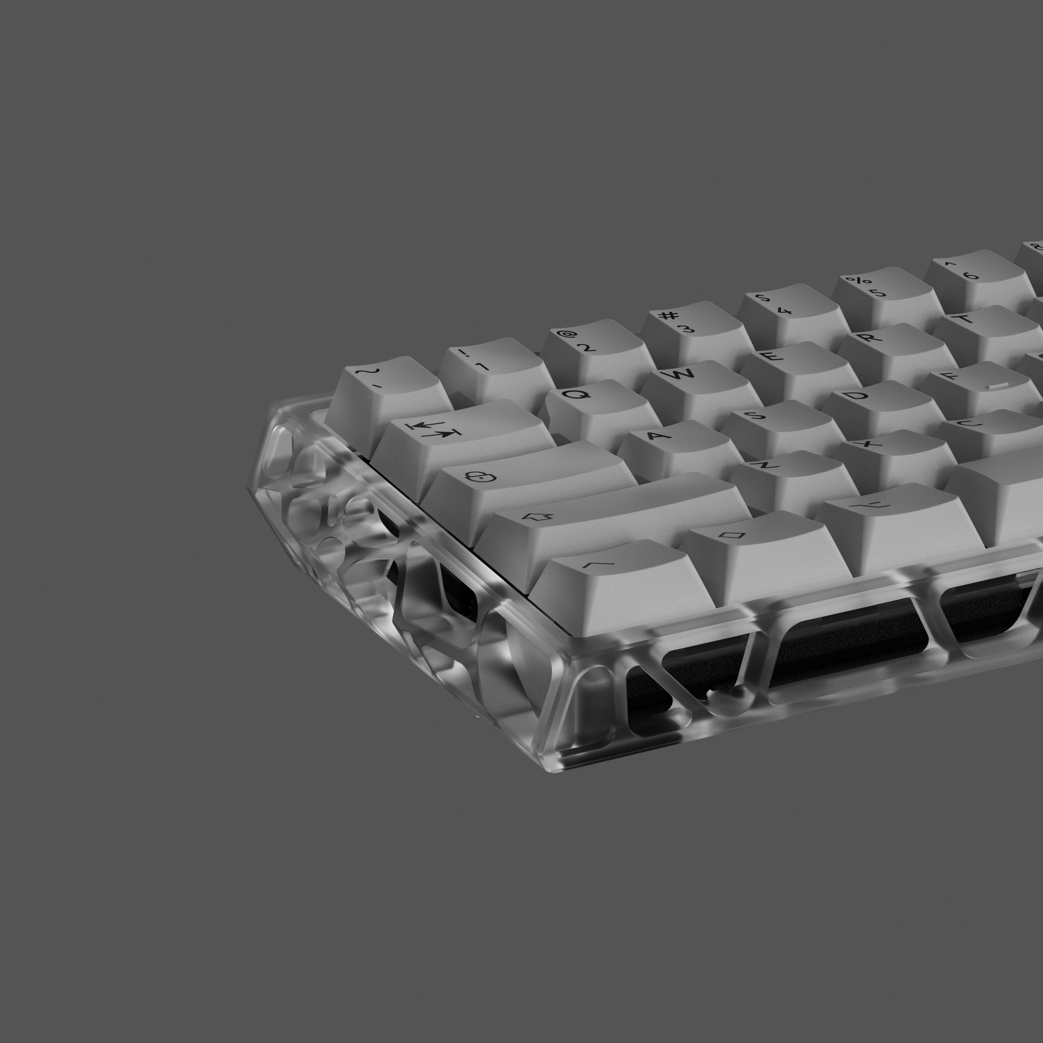 Holy60ケース – KBDfans® Mechanical Keyboards Store