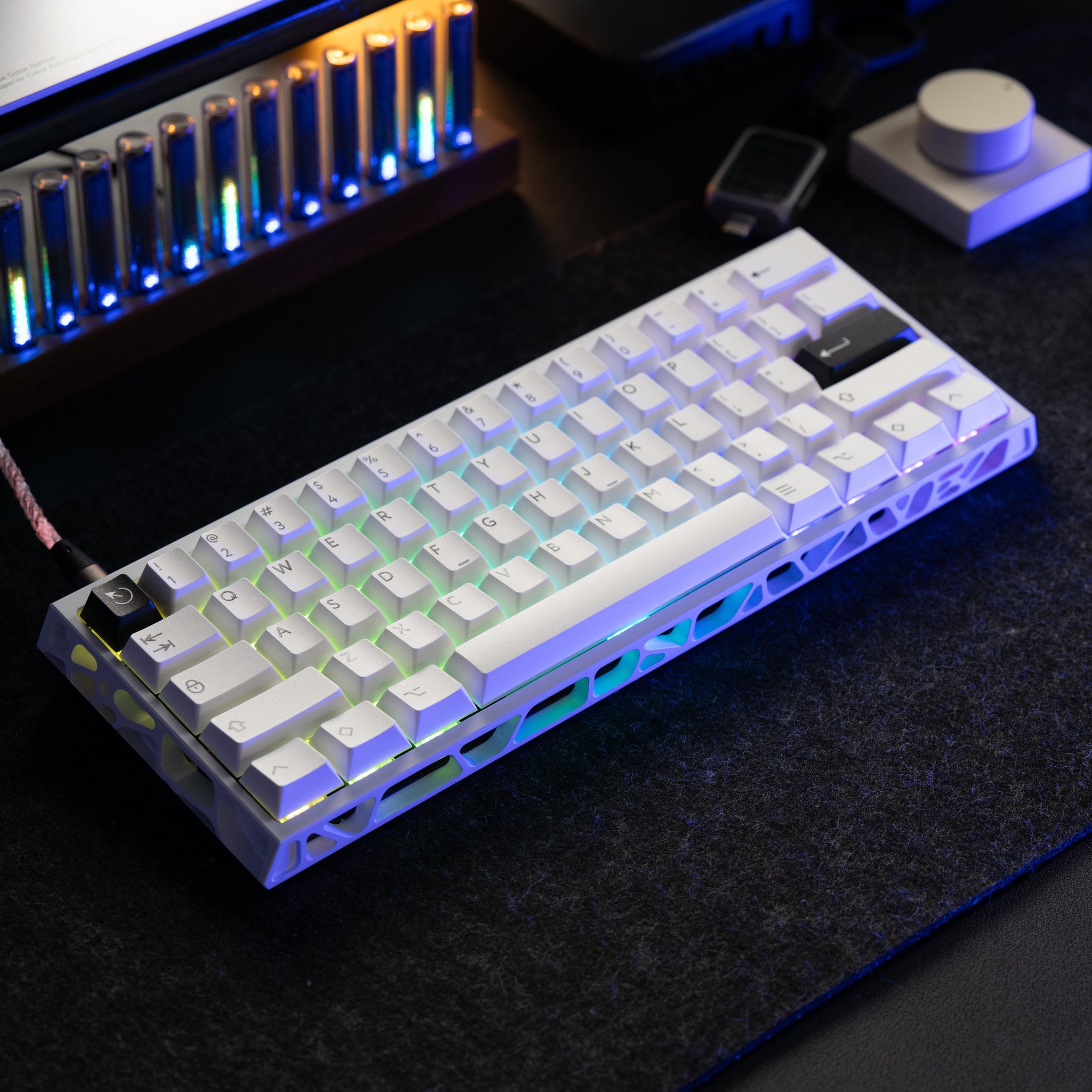 Holy60 HE磁気ゲーミングキーボード登場 – KBDfans® Mechanical