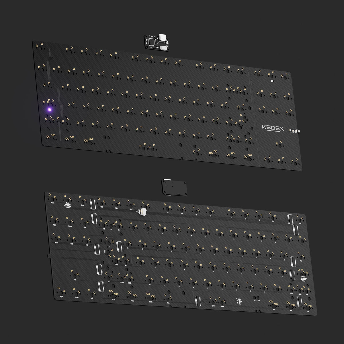 KBD8X MKIII アクセサリー