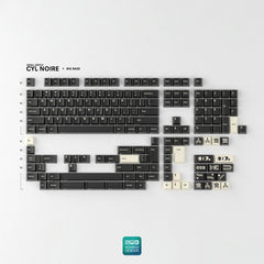 GMK CYL Noire