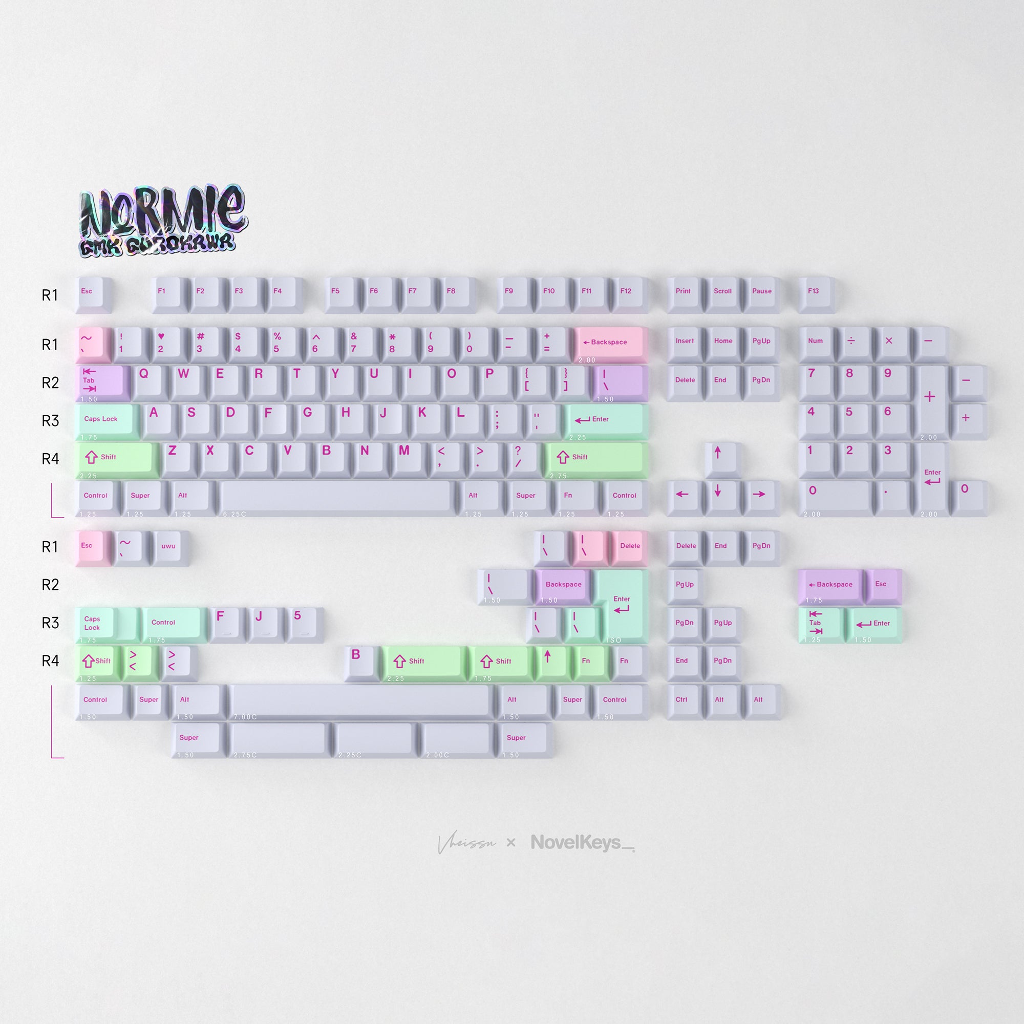 新着 – ページ4 – KBDfans® Mechanical Keyboards Store