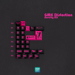 GMK CYL Distortion