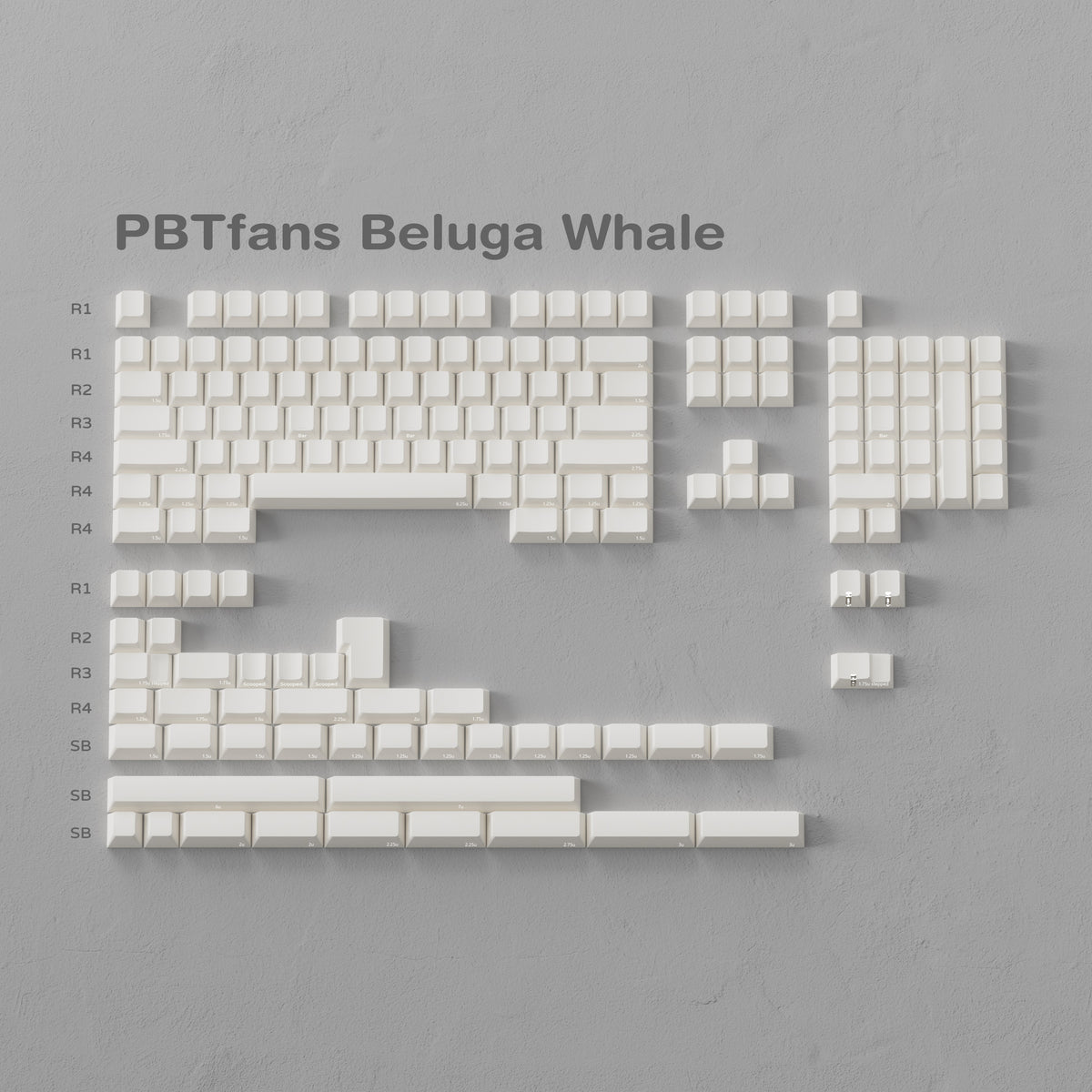 PBTfans ベルーガ