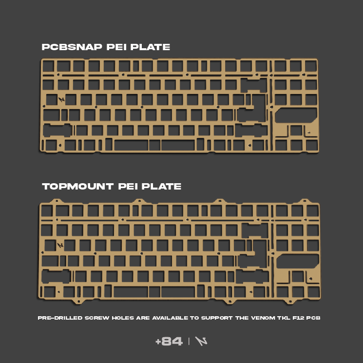 +84 Classic TKL アドオン