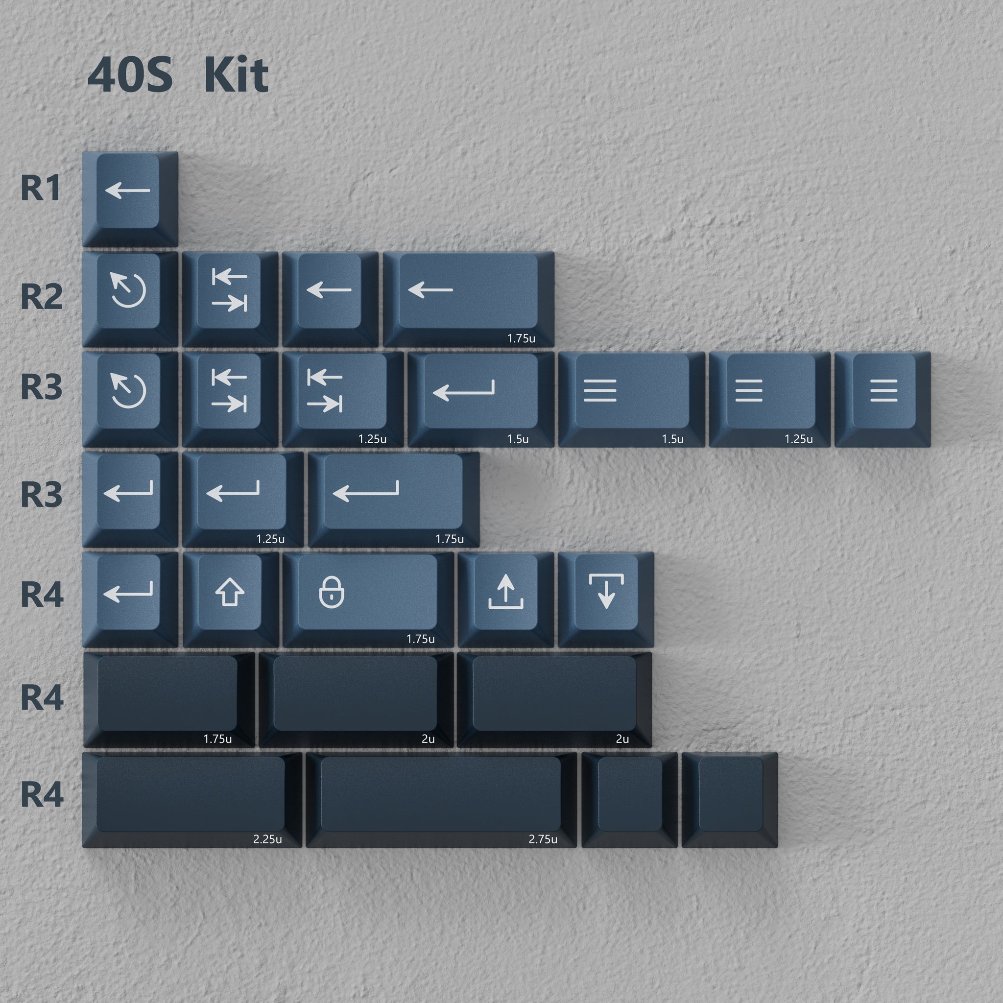 PBTfans Spark R3 – KBDfans® Mechanical Keyboards Store
