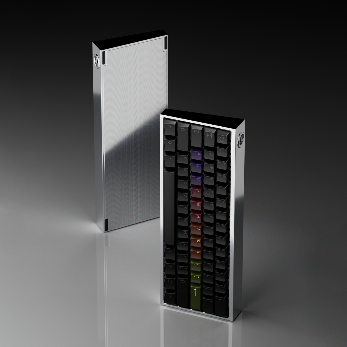 Tofu60 Reduxケース