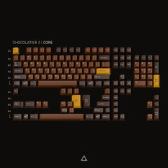 GMK CYL Chocolatier 2