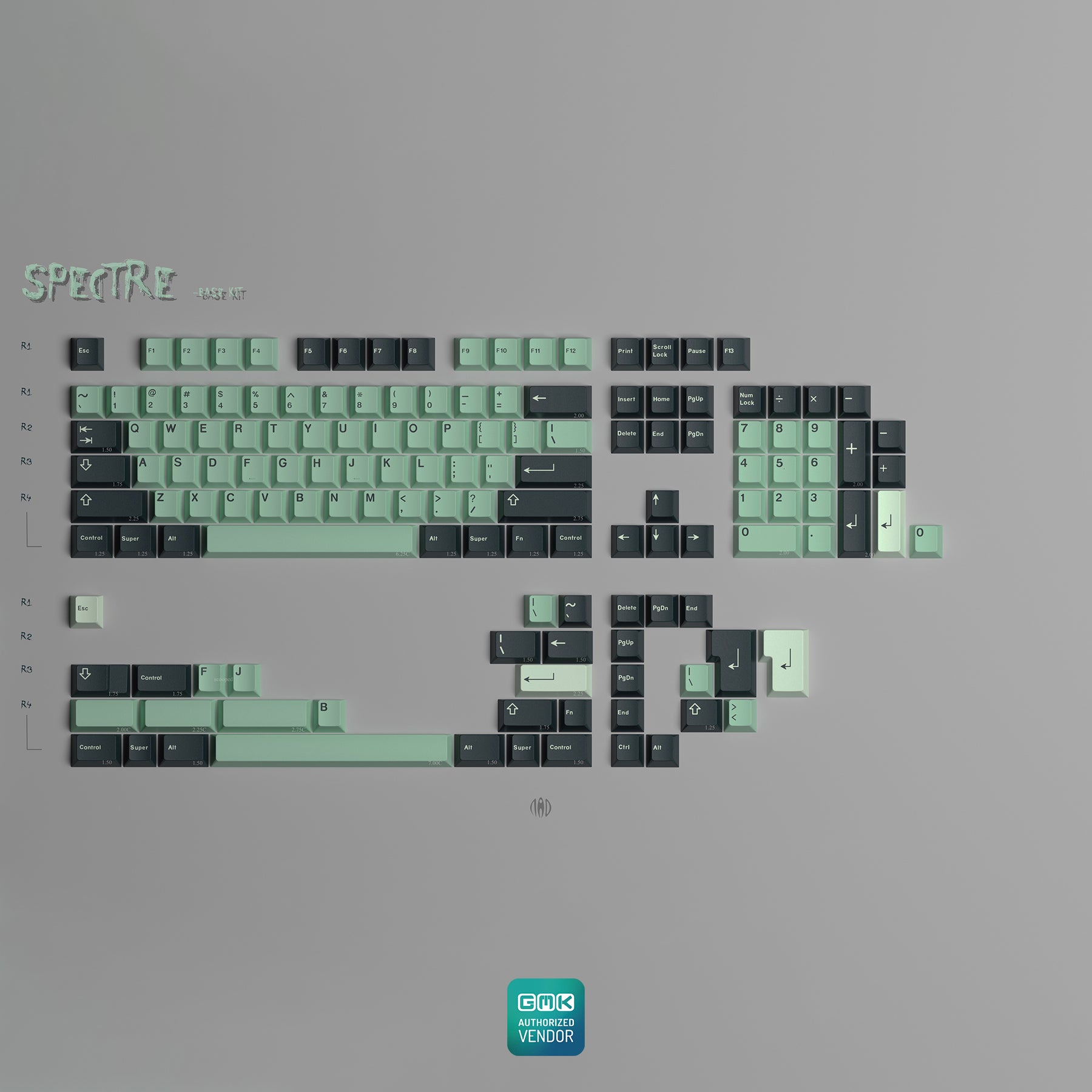 GMK CYL Spectre