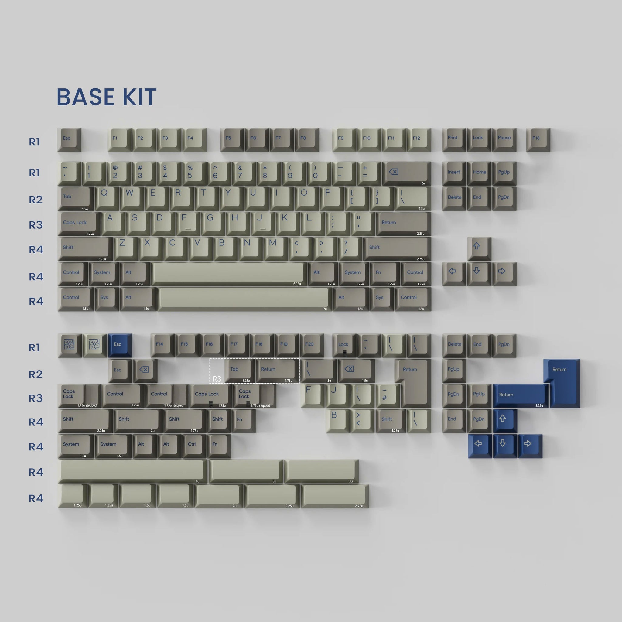 PBTfans – KBDfans® Mechanical Keyboards Store