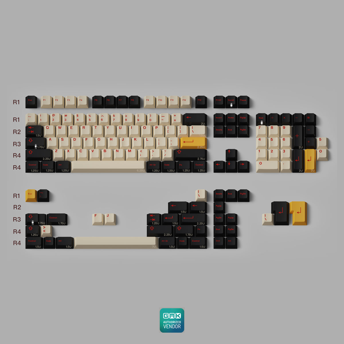 GMK CYL イシュタル R2