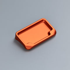 Agar screw tray