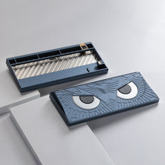 Athena 75 with PBTfans Klein Blue R3