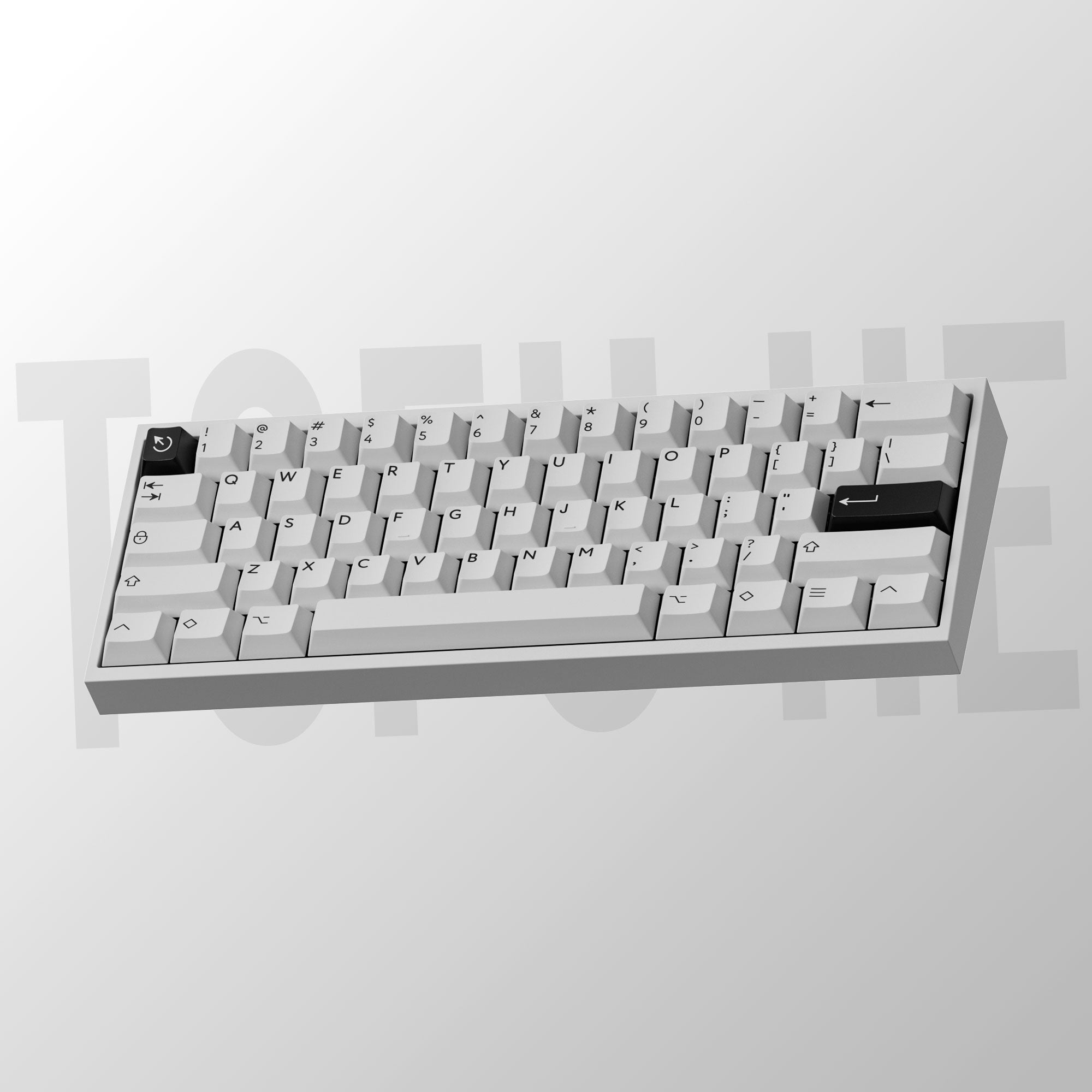 TOFUユニバース – KBDfans® Mechanical Keyboards Store