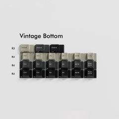 GMK CYL Vintage Keys