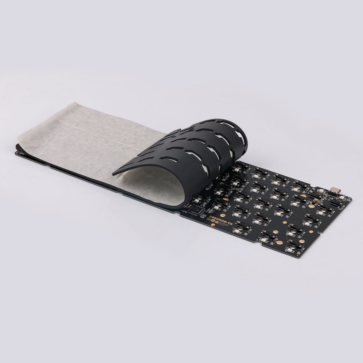 KBDfans テープモッド追加サービス
