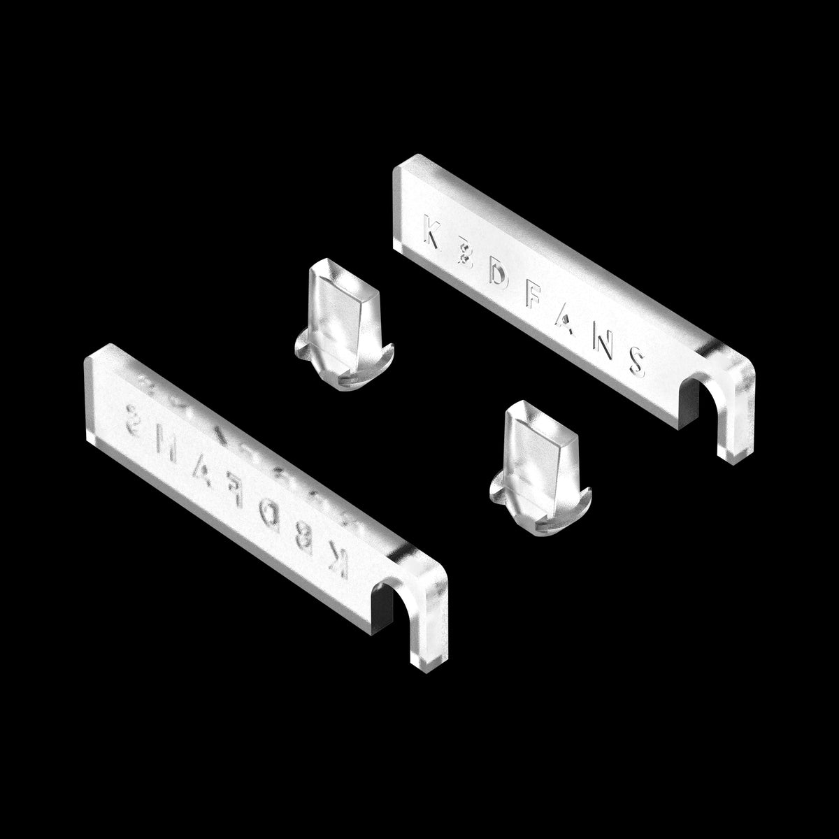 KBDfans PCBマウントスタビライザー パートナー